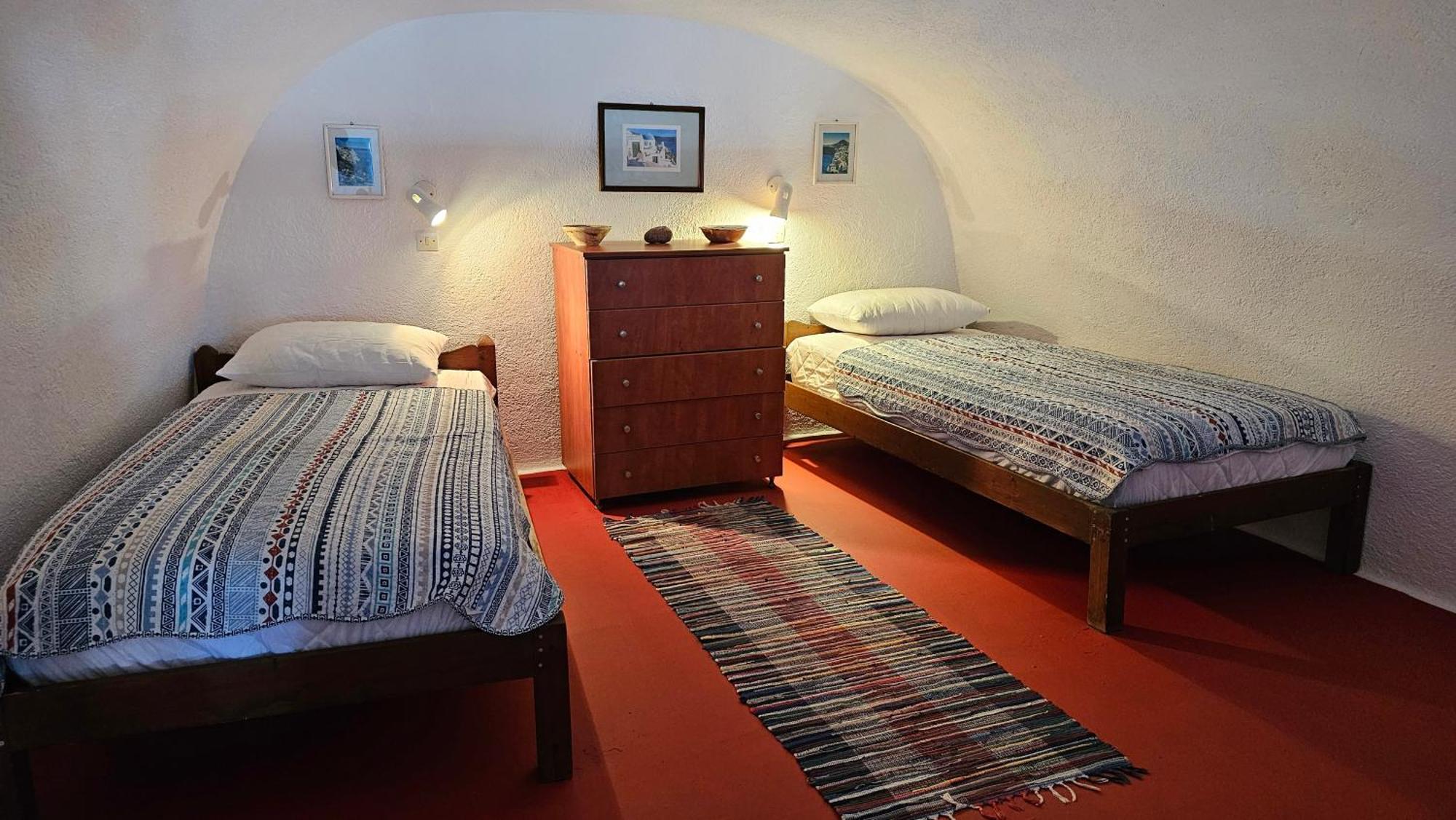Cactus Cave House On The Caldera Villa Firostefani Exterior photo