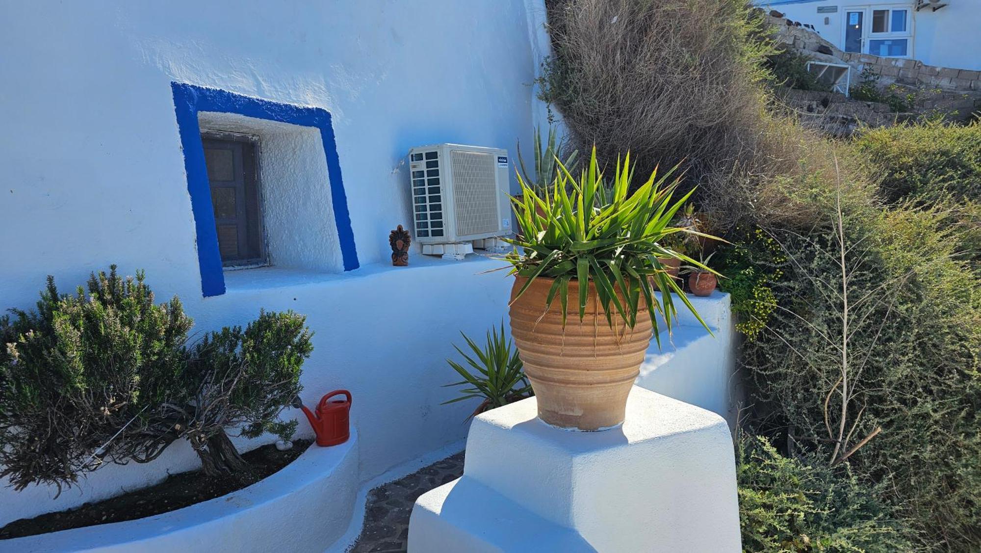 Cactus Cave House On The Caldera Villa Firostefani Exterior photo